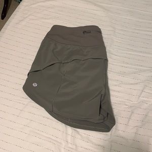 lululemon Speed Up Shorts
